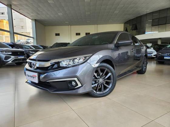 HONDA CIVIC 2.0 16V FLEXONE LX 4P CVT